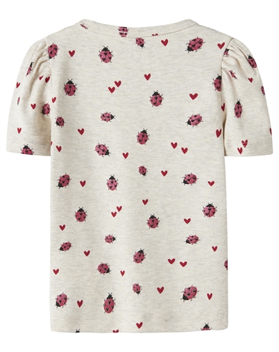 Name It - NMFHaline Top - Peyote Melange